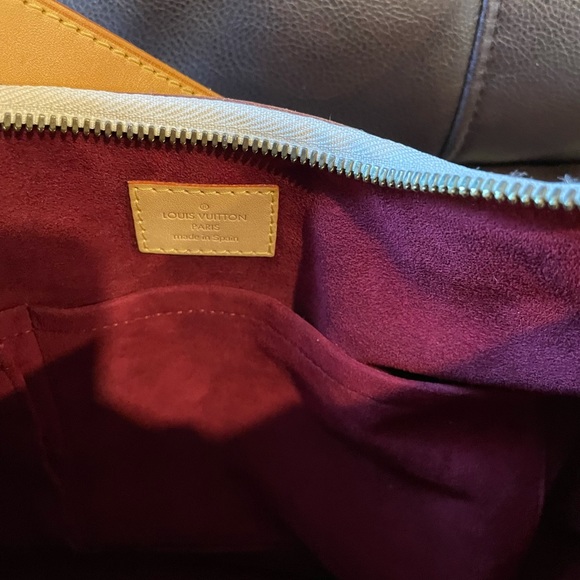 Sold!Authentic Louis Vuitton Greta Multicolour - Picture 12 of 13